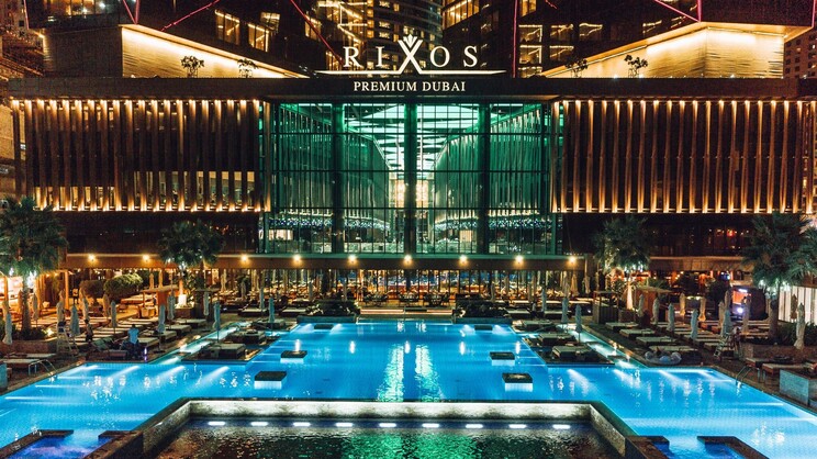 Rixos Premium Dubai